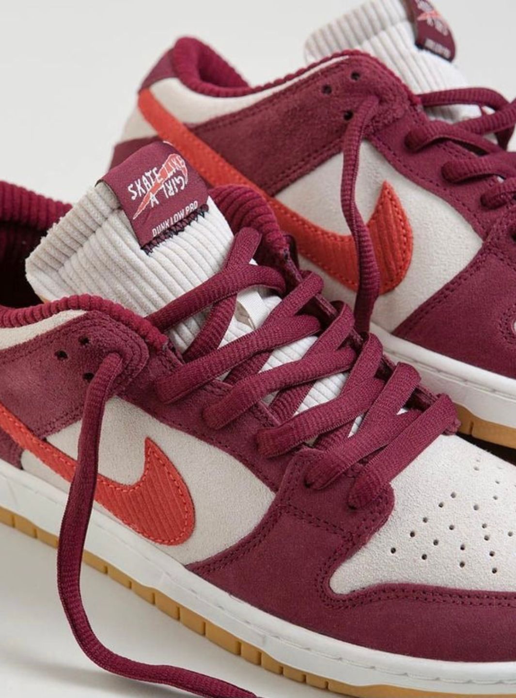 Nike SB Dunk Low Skate Like a Girl