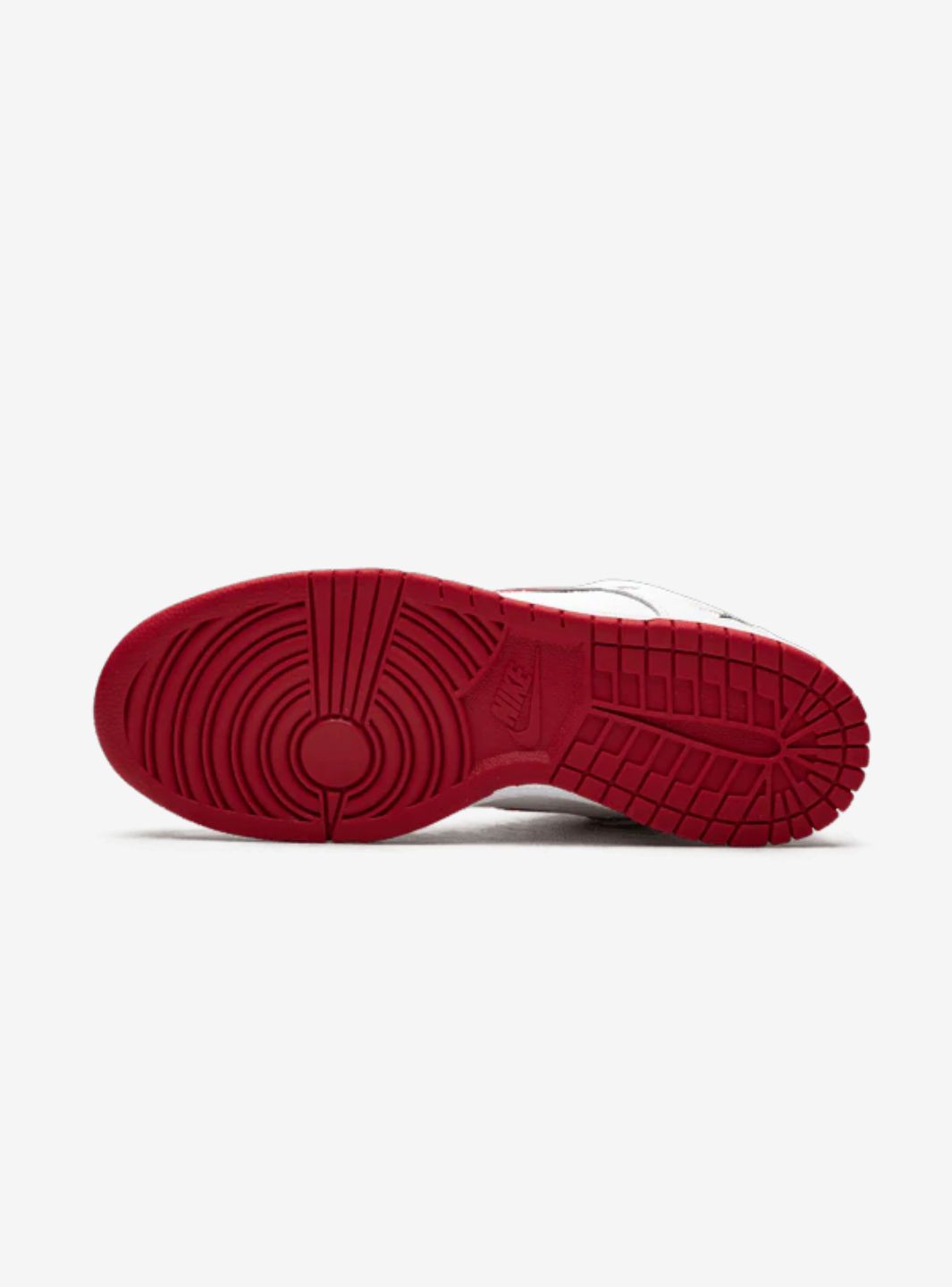 Nike SB Dunk Low Supreme Jewel Swoosh Red