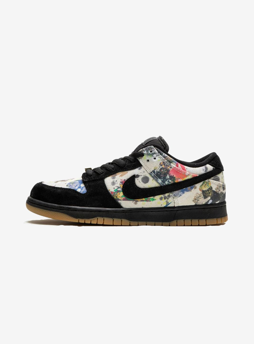 Nike SB Dunk Low Supreme Rammellzee - FD8778-001 | ResellZone