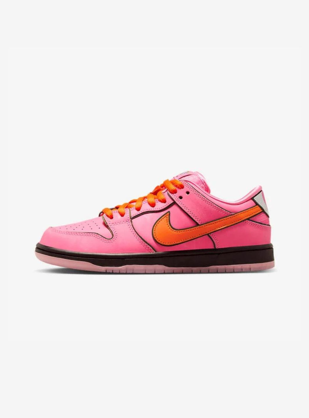 Nike SB Dunk Low The Powerpuff Girls Blossom - FD2631-600 | ResellZone