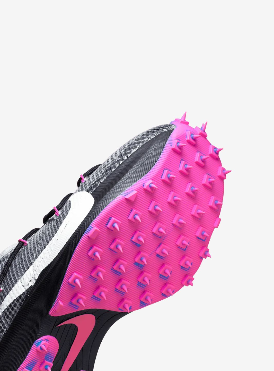 Nike Vapor Street Off-White Black Laser Fuchsia