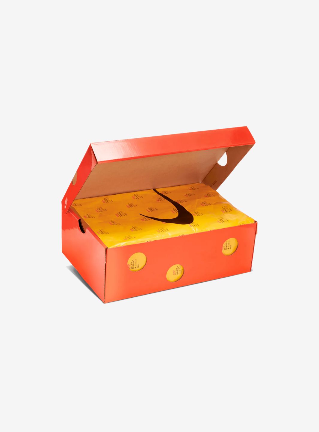 Nike Vapor Street Off-White Black Laser Fuchsia