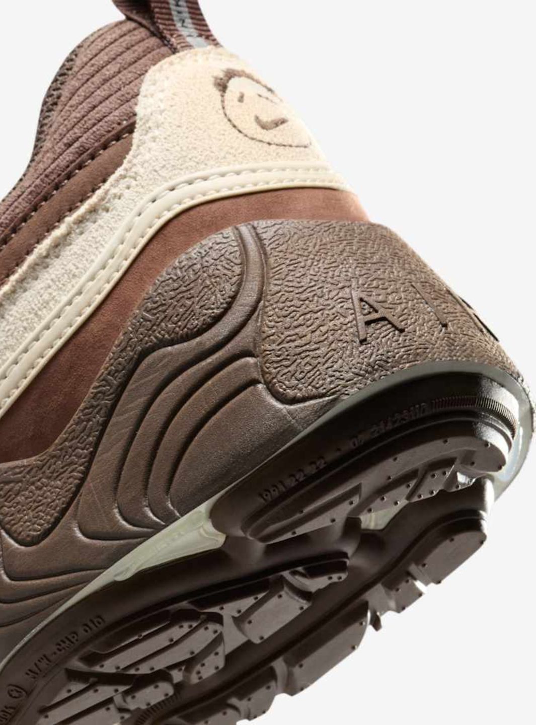 Nike Zoom Field Jaxx Travis Scott Leche Blue