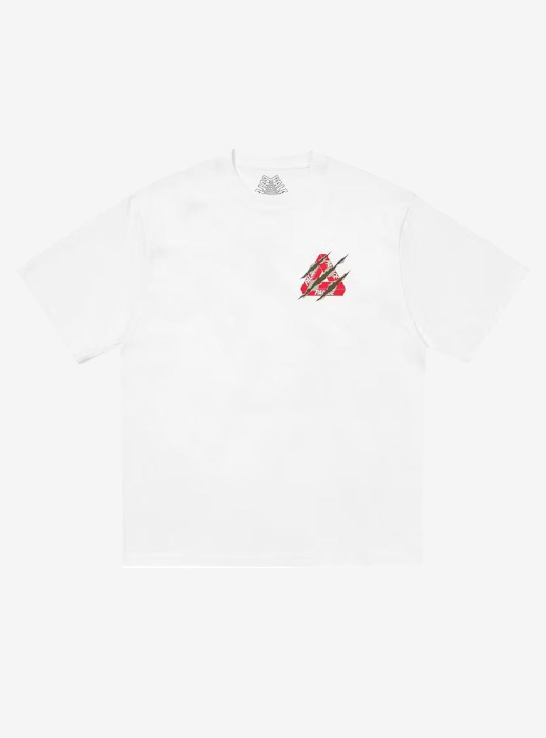 Palace Racey T-Shirt White
