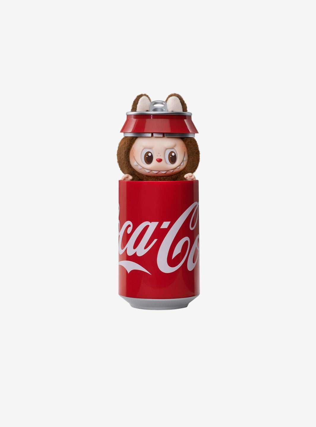 Pop Mart Labubu The Monsters Coca Cola Series Mysterious Guest Vinyl Plush Figure Secret | ResellZone