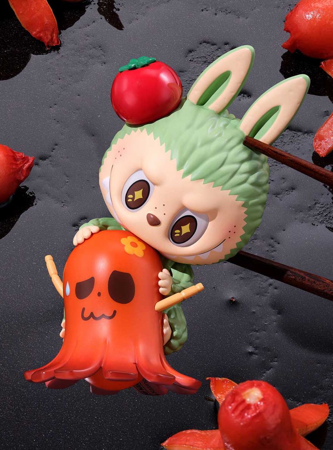Pop Mart Labubu The Monsters Wacky Mart Series Figure (1 Blind Box)