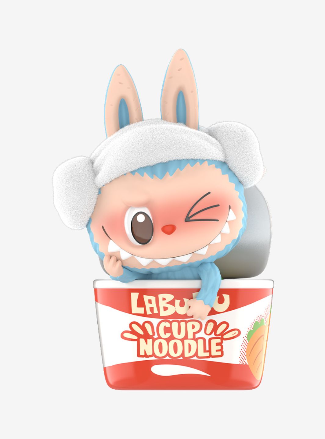 Pop Mart Labubu The Monsters Wacky Mart Series Figure (1 Blind Box)