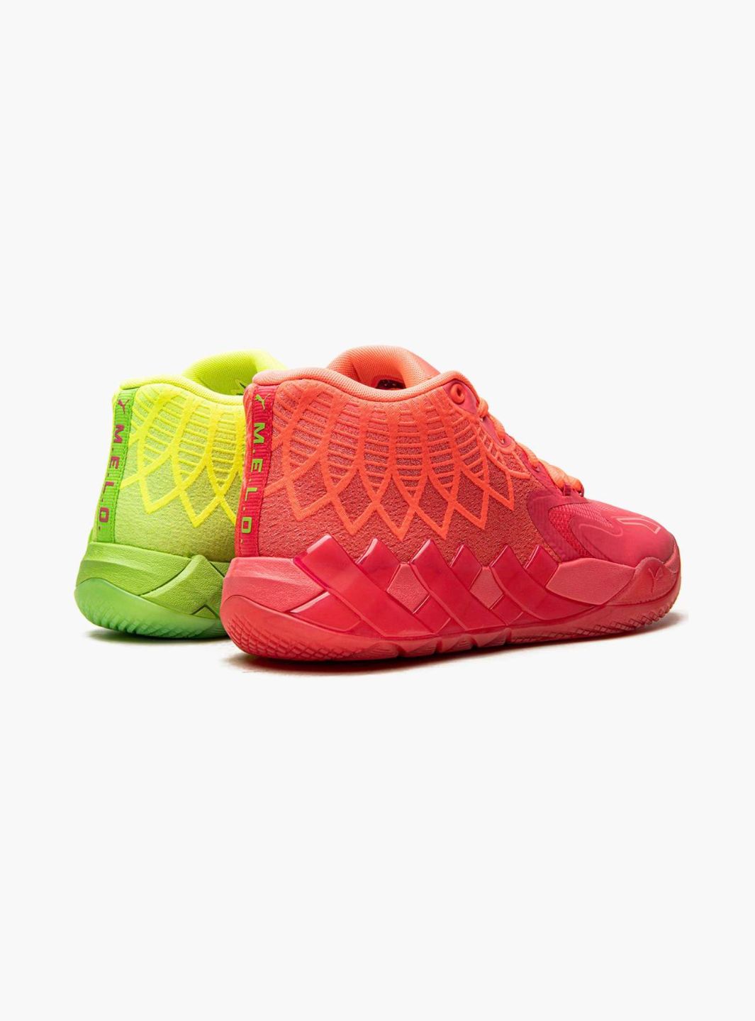 Puma LaMelo Ball MB.01 Rick and Morty