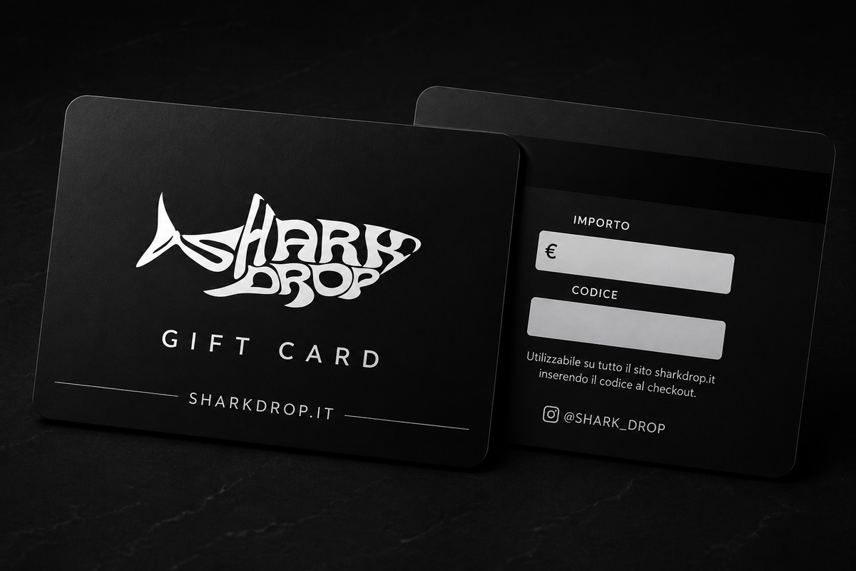 SHARKDROP GIFT CARD