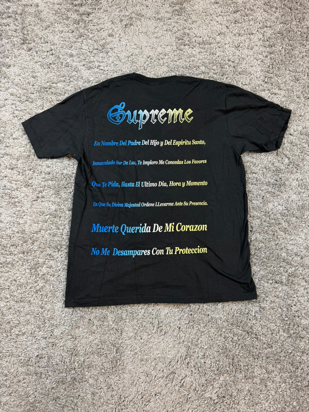 Supreme Grim Reaper Tee L -Usata