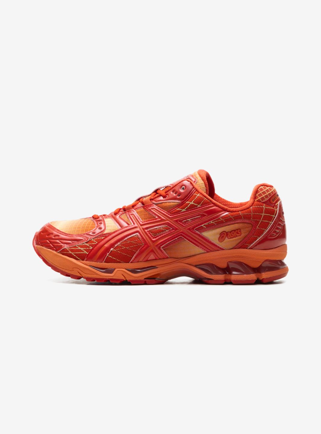 ASICS Gel-Nimbus 10.1 Kith Marvel vs. Capcom Iron Man vs. Mega Man Sealed Box (Comic Included)