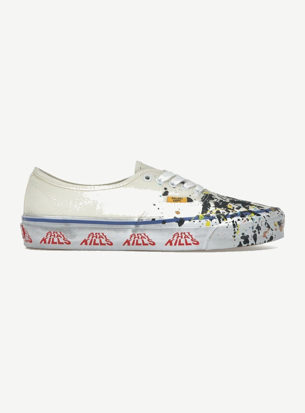 Vans Authentic Reissue 44 Gallery Dept. Art That Kills