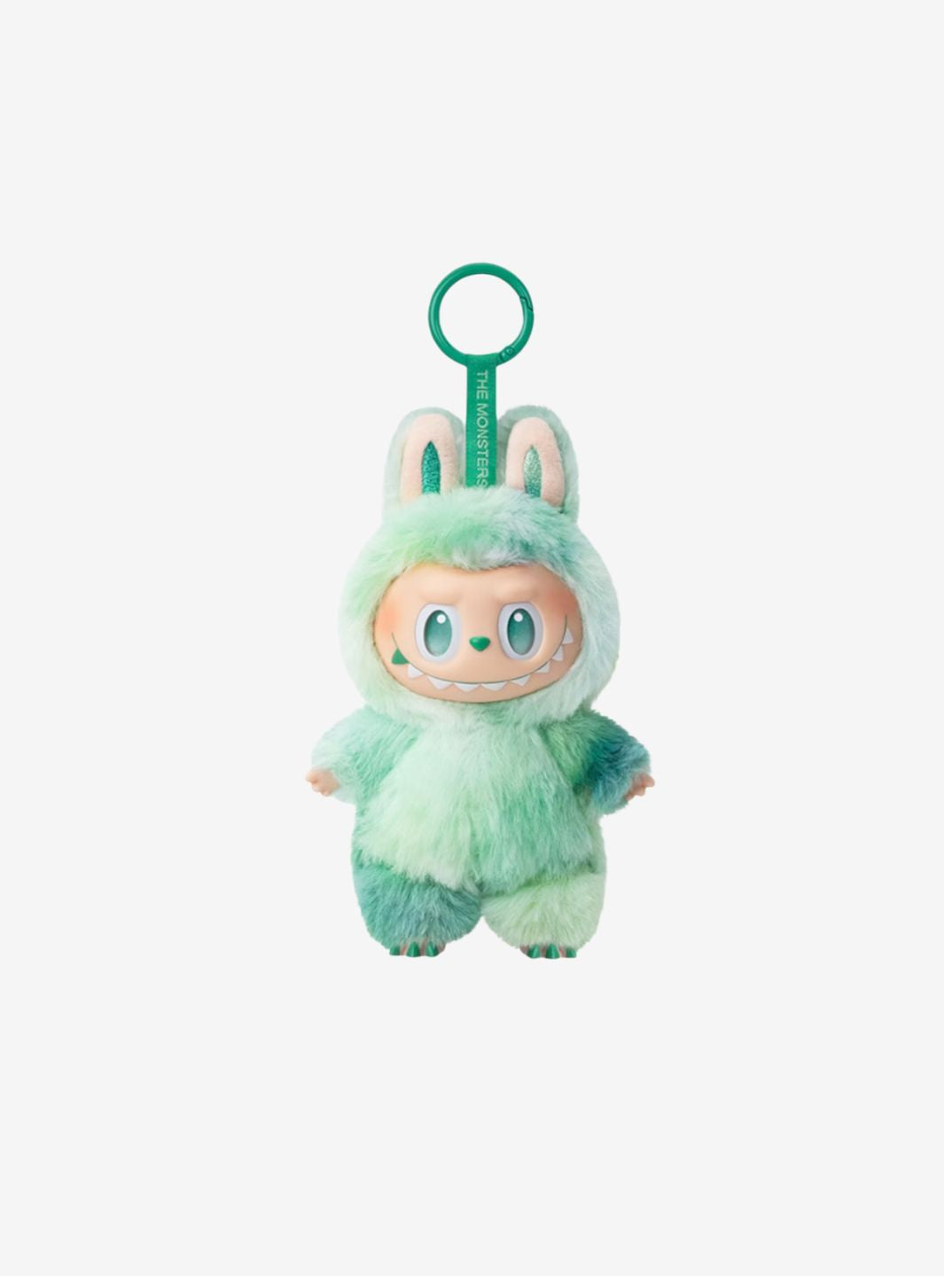 Pop Mart Labubu The Monsters Big into Energy Series Serenity Vinyl Plush Pendant 1 of 1
