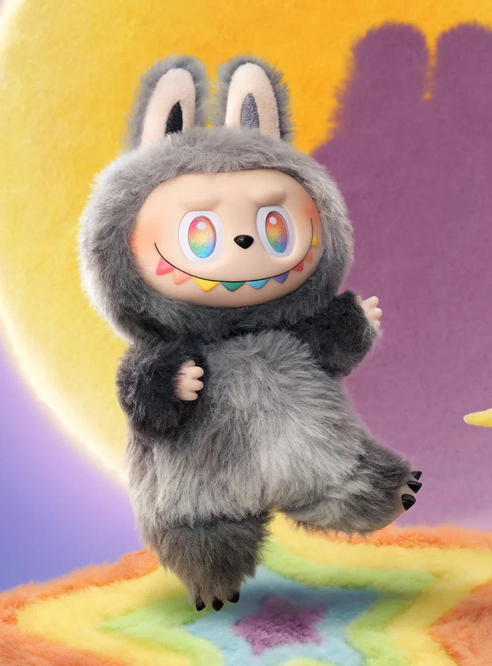 Pop Mart Labubu The Monsters Big into Energy Series Vinyl Plush Pendant Sealed Case (6 Blind Box)
