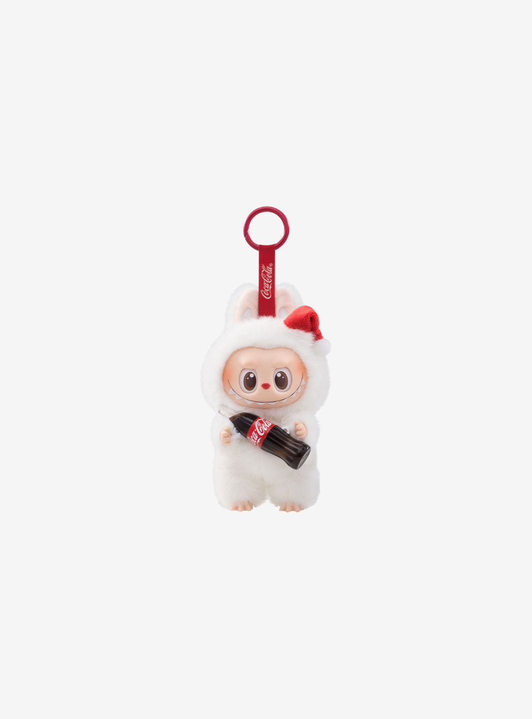 Pop Mart Labubu The Monsters Coca Cola Series Vinyl Face Single (1 Blind Box)