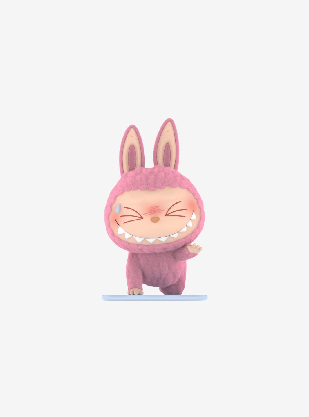 Pop Mart Labubu The Monsters Lazy Yoga Series Figures Single (1 Blind Box)