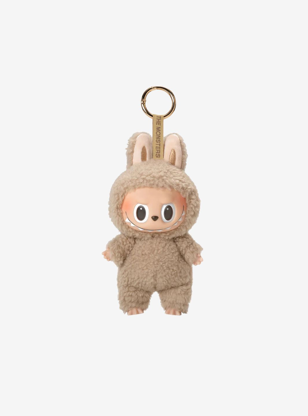 Pop Mart Labubu The Monsters Tasty Macarons Toffee Vinyl Plush Pendant 1 of 1