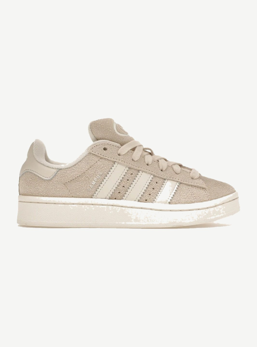 adidas Campus 00s Light Grey White (Kids)