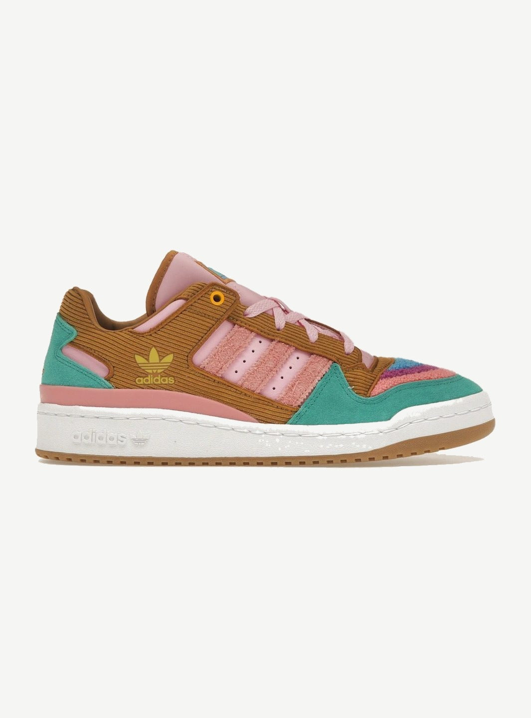 adidas Forum Low The Simpsons Living Room