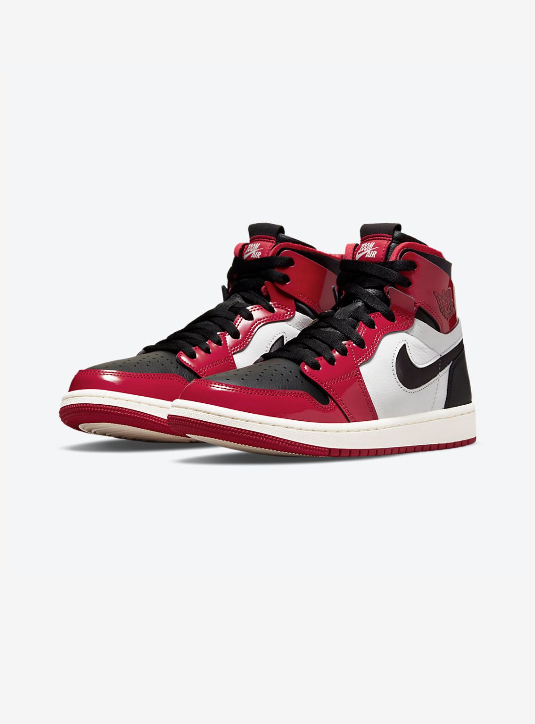 Air Jordan 1 High Zoom Air CMFT Patent Chicago