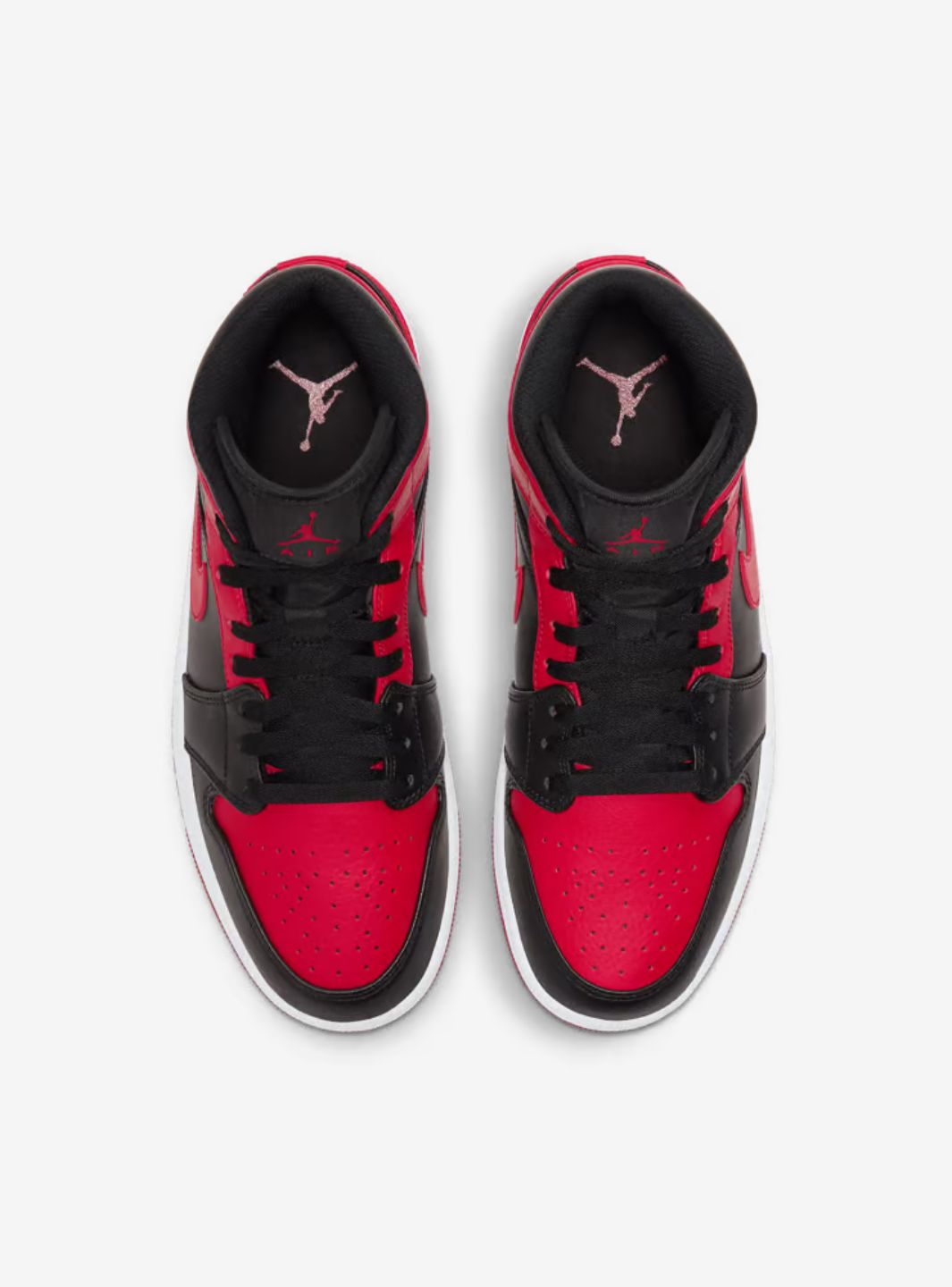 Air Jordan 1 Mid Banned (2020)
