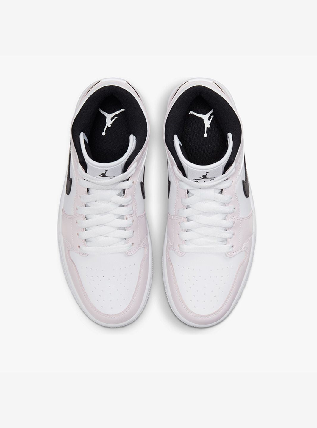 Air Jordan 1 Mid Barely Rose