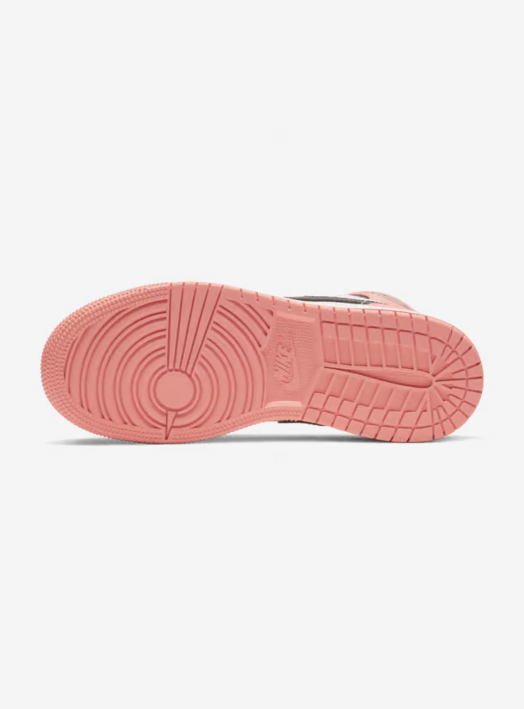 Air Jordan 1 Mid Pink Quartz
