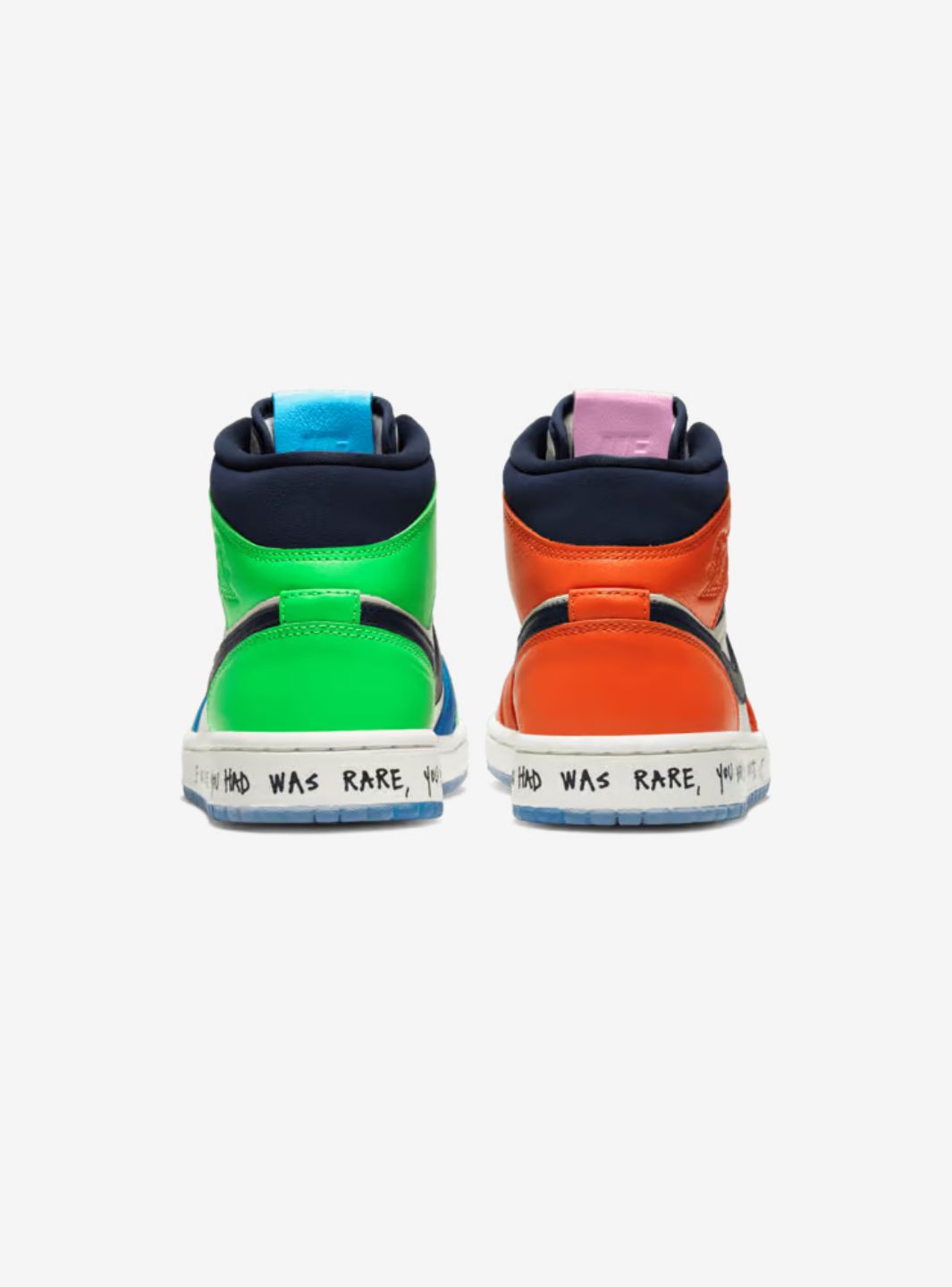 Air Jordan 1 Mid SE Fearless Melody Ehsani
