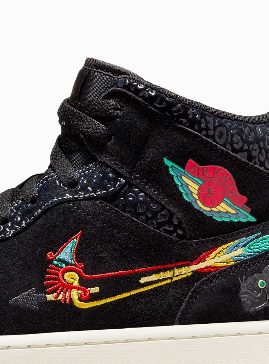 Air Jordan 1 Mid SE Siempre Familia