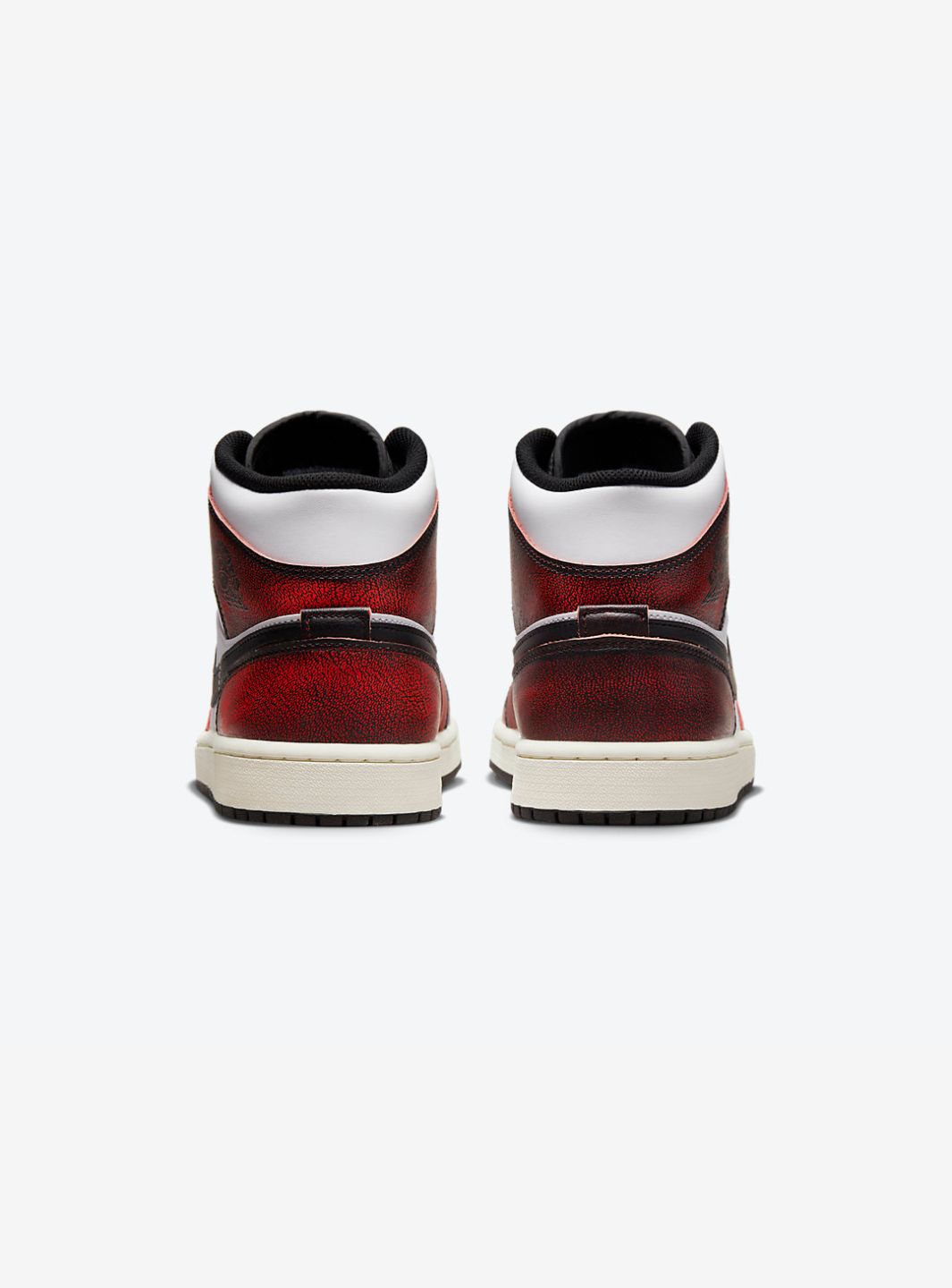 Air Jordan 1 Mid Wear-Away Chicago