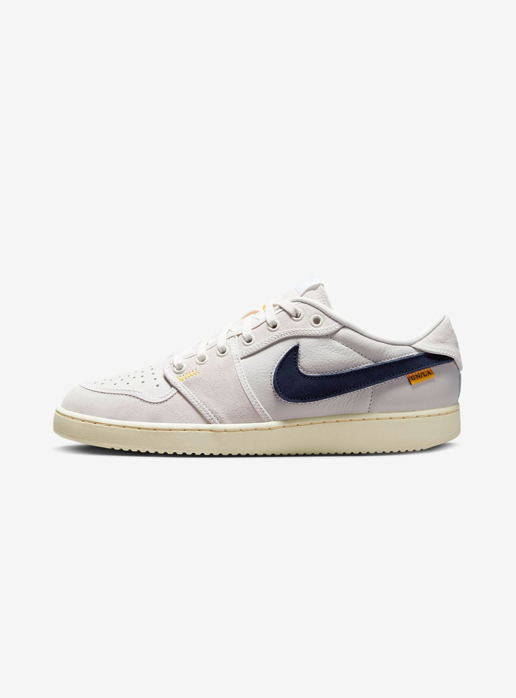 Air Jordan 1 Retro AJKO Low SP Union Sail Leather