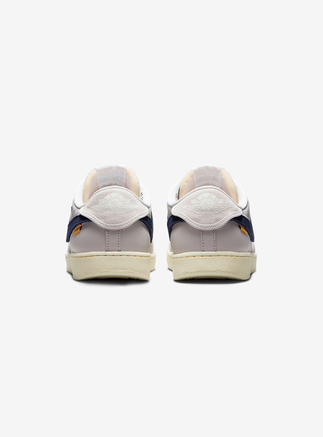 Air Jordan 1 Retro AJKO Low SP Union Sail Leather