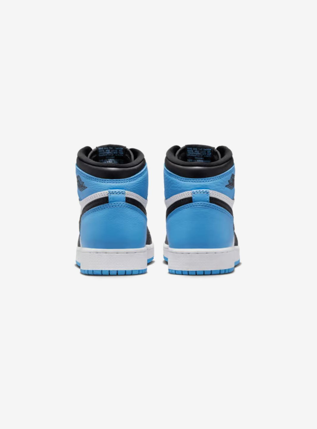 Air Jordan 1 Retro High OG UNC Toe (GS)