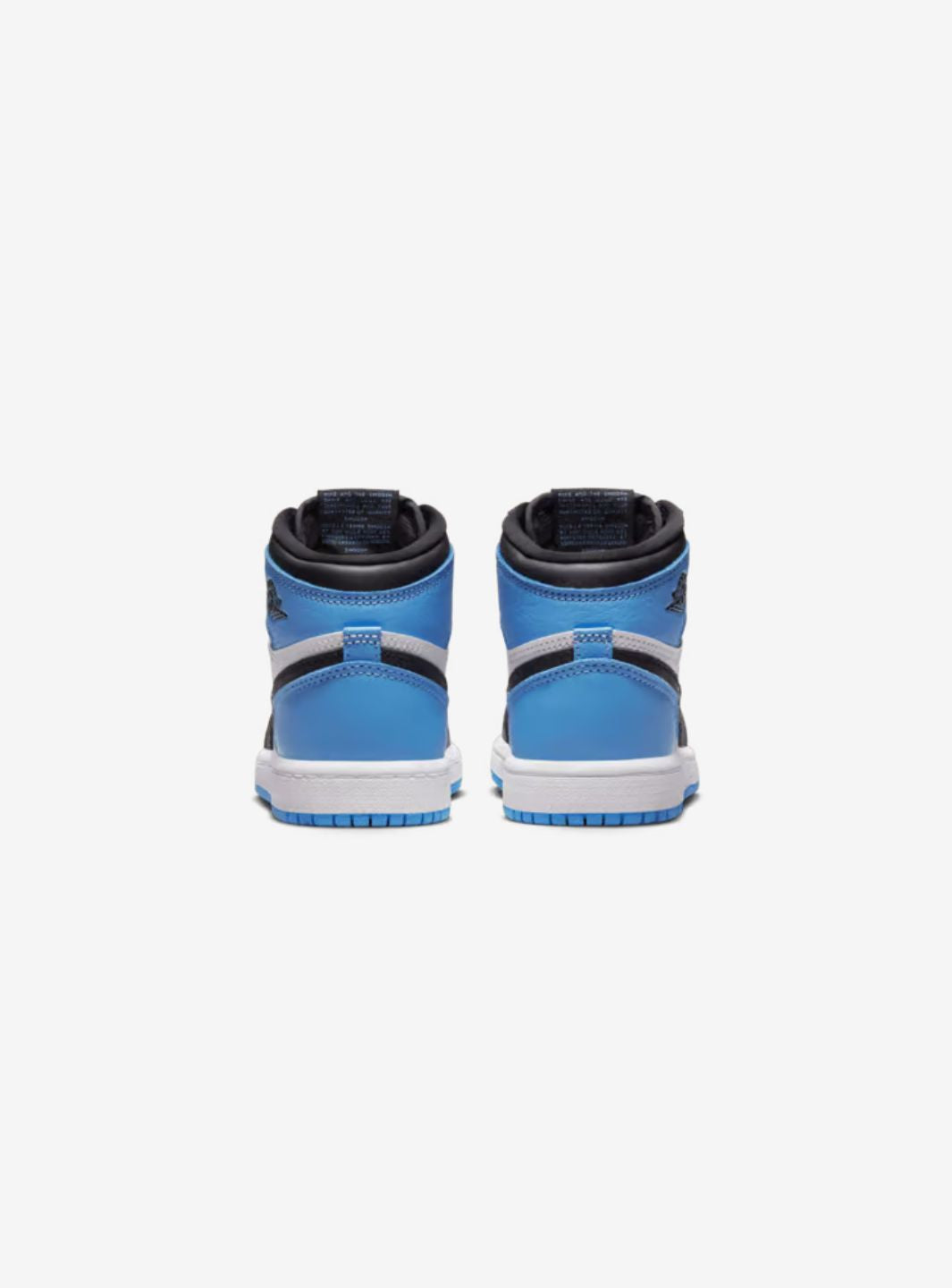 Air Jordan 1 Retro High OG UNC Toe (PS)