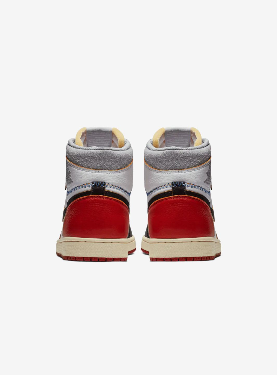 Air Jordan 1 Retro High Union Los Angeles Black Toe