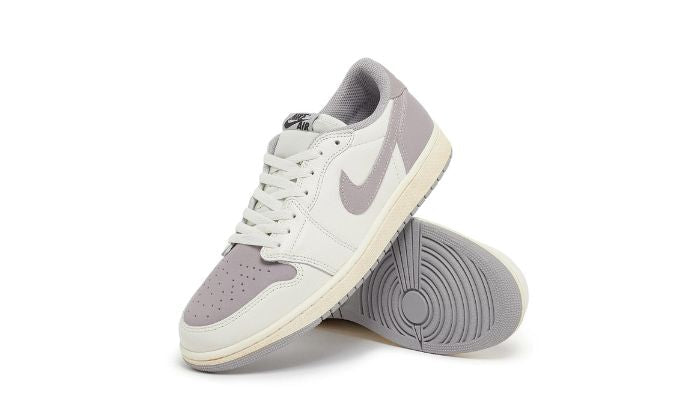 Air Jordan 1 Retro Low OG Atmosphere Grey