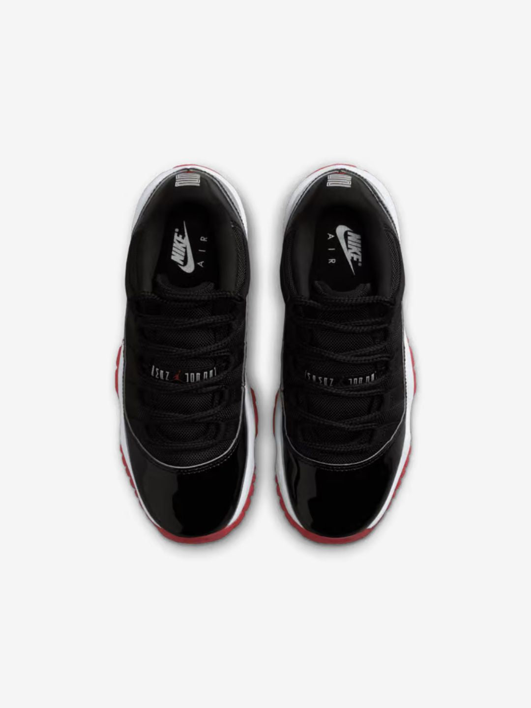 Air Jordan 11 Retro Low Bred (GS) (2025)
