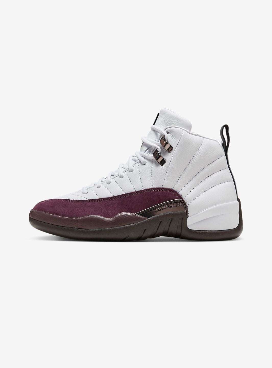 Air Jordan 12 Retro SP A Ma Maniére White