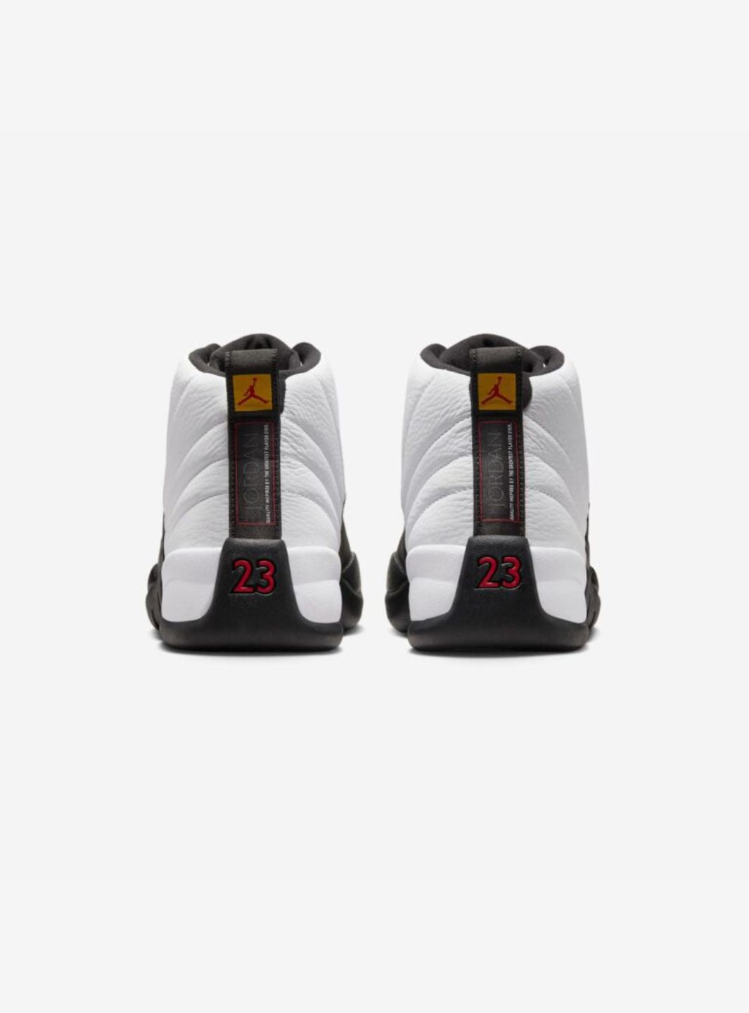 Air Jordan 12 Retro Taxi (2025)