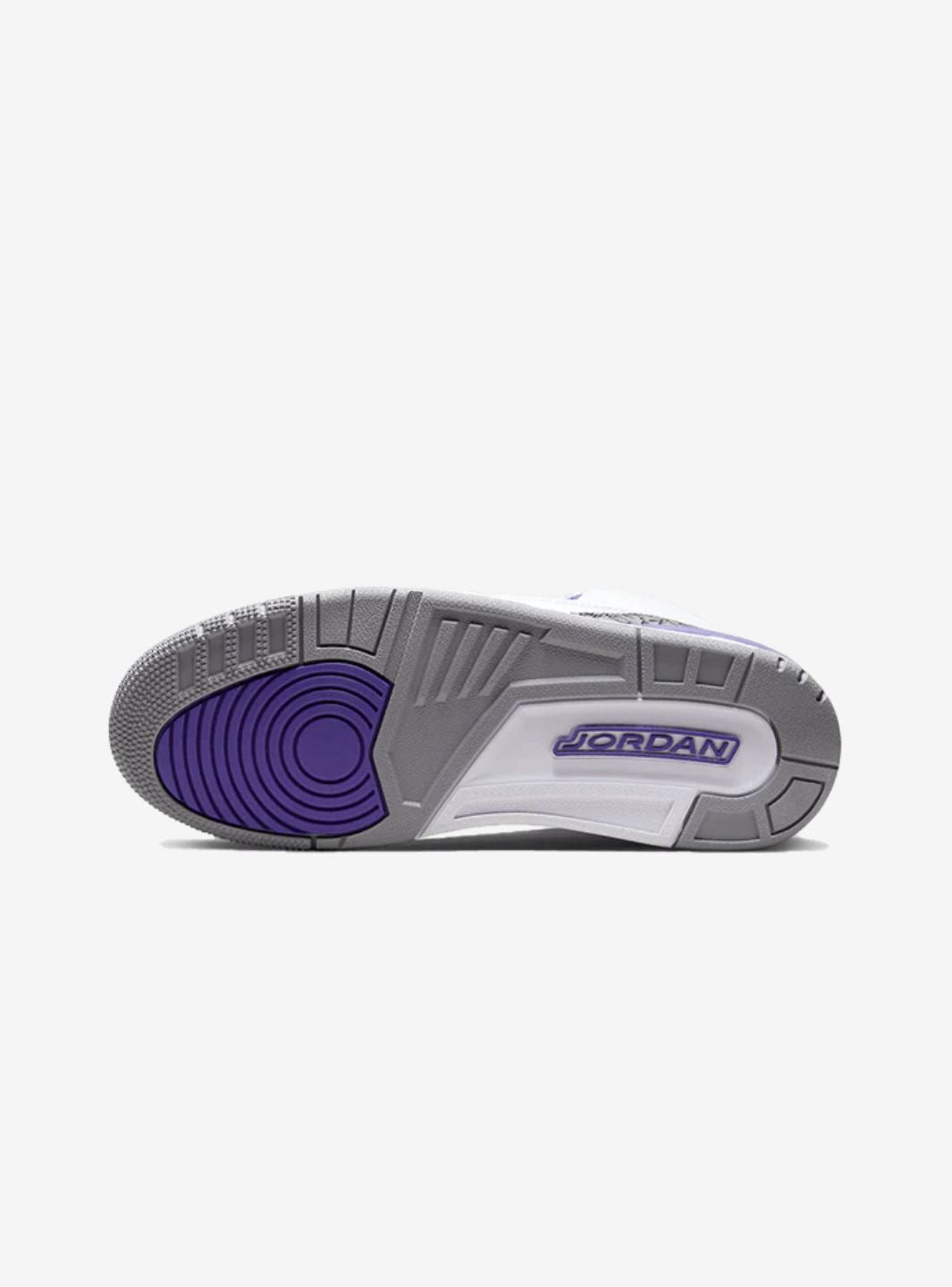 Air Jordan 3 Retro Dark Iris