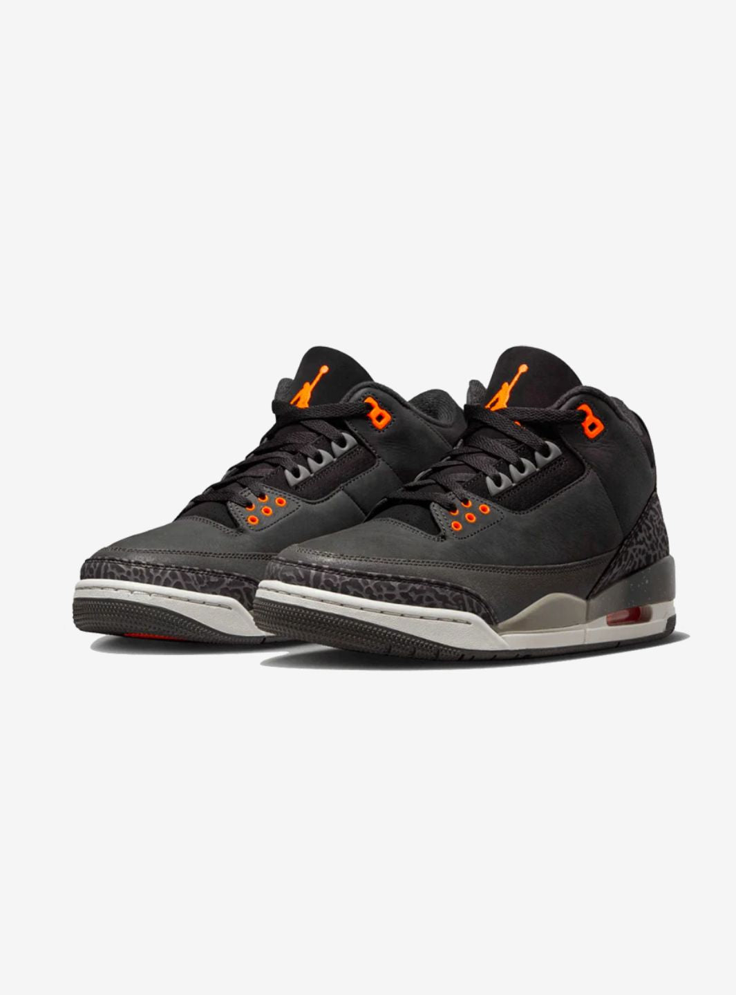 Air Jordan 3 Retro Fear Pack (2023)