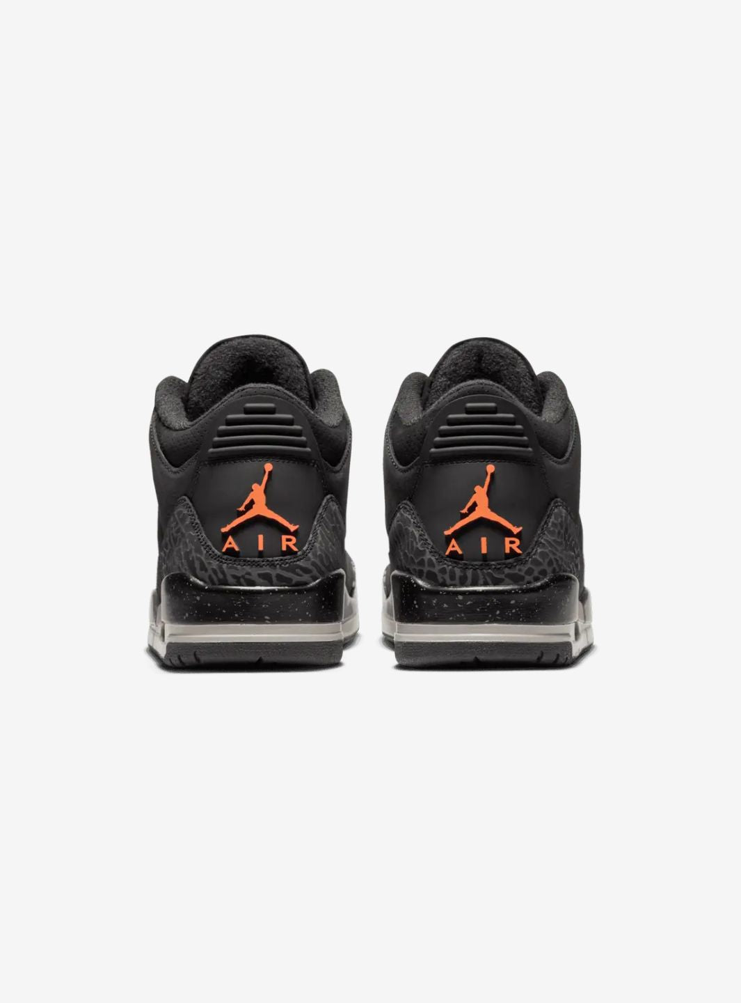 Air Jordan 3 Retro Fear Pack (2023)