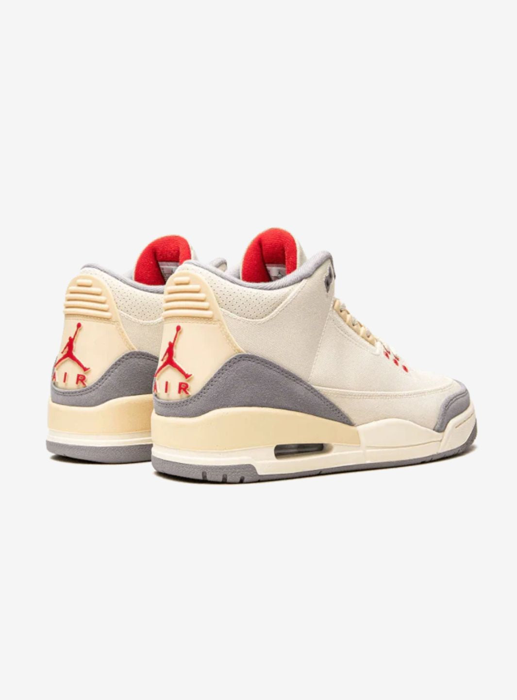 Air Jordan 3 Retro Muslin