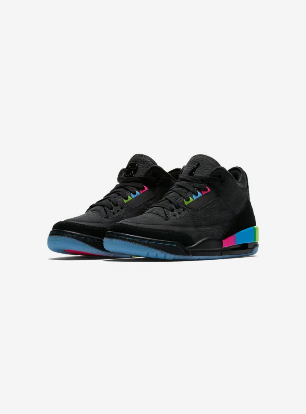 Air Jordan 3 Retro Quai 54 (2018) (GS)