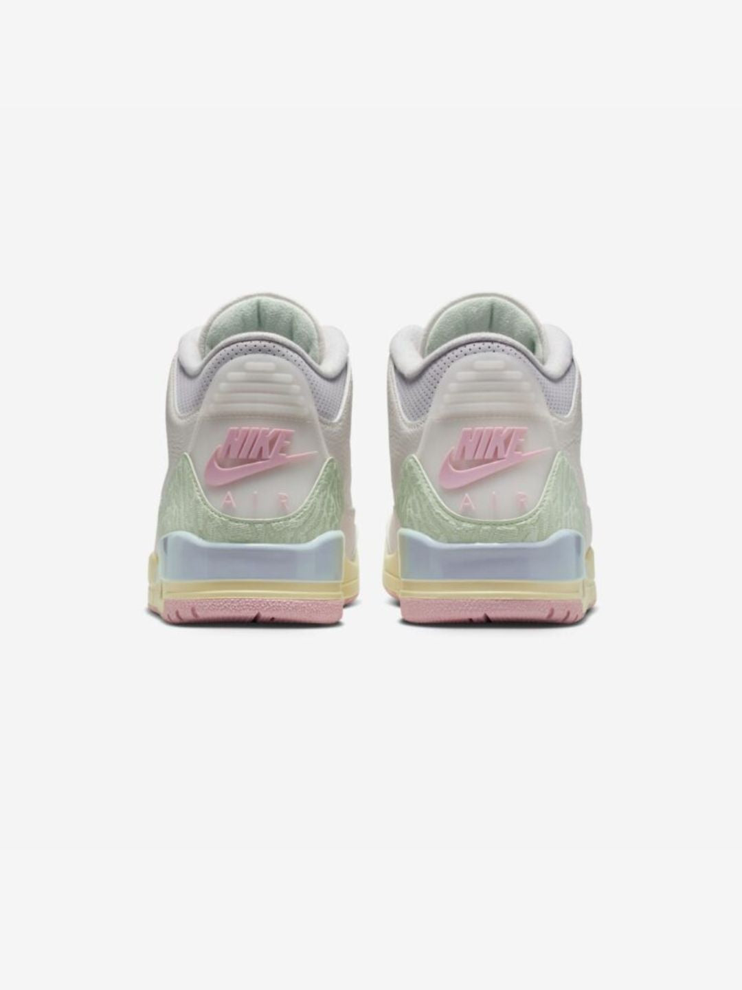 Air Jordan 3 Retro Spring Is In The Air