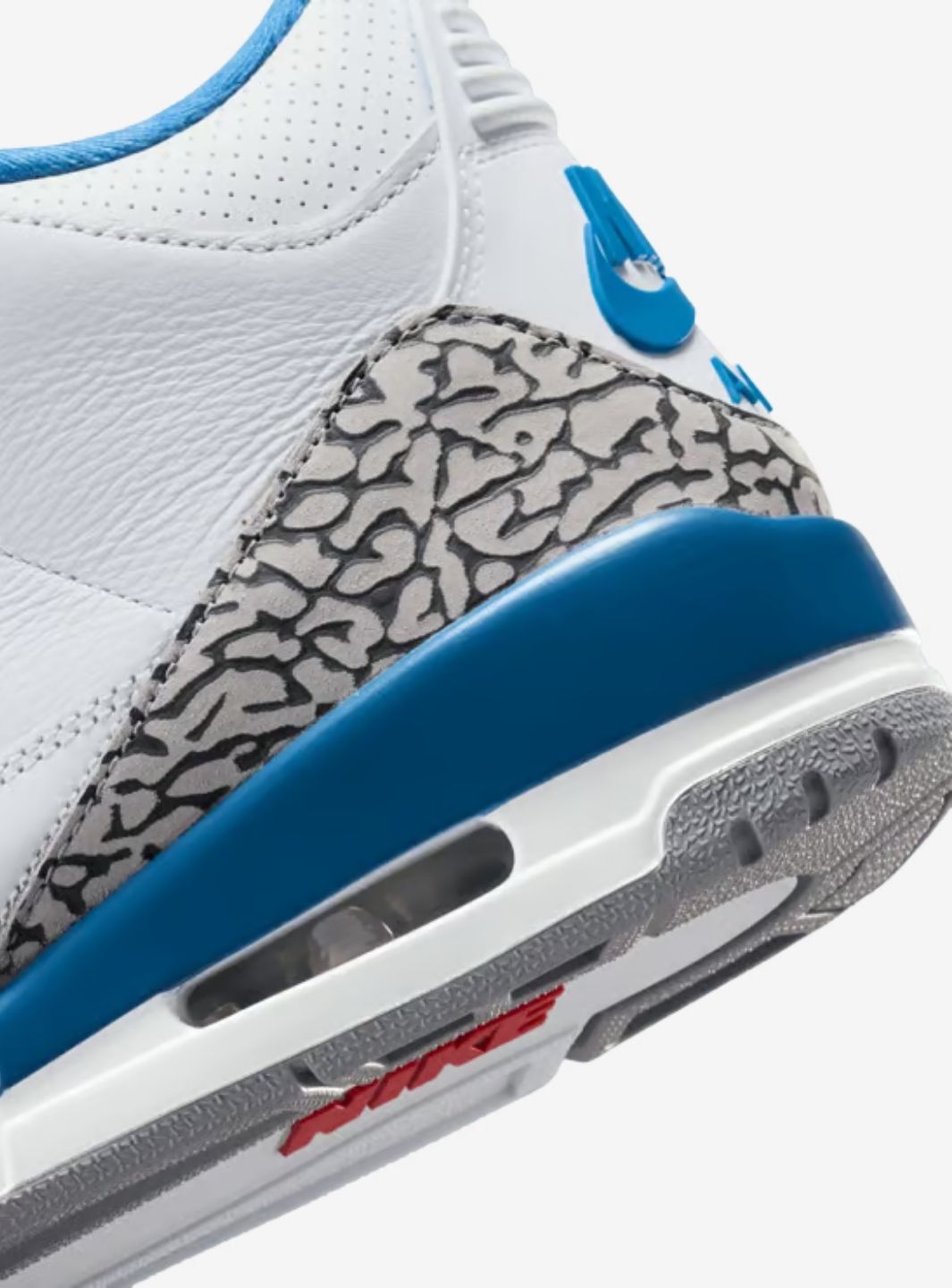 Air Jordan 3 Retro True Blue (2026)