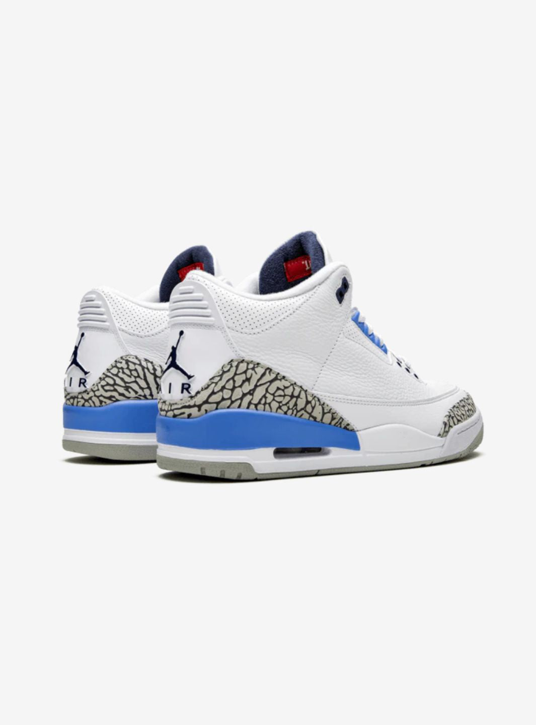 Air Jordan 3 Retro UNC (2020)
