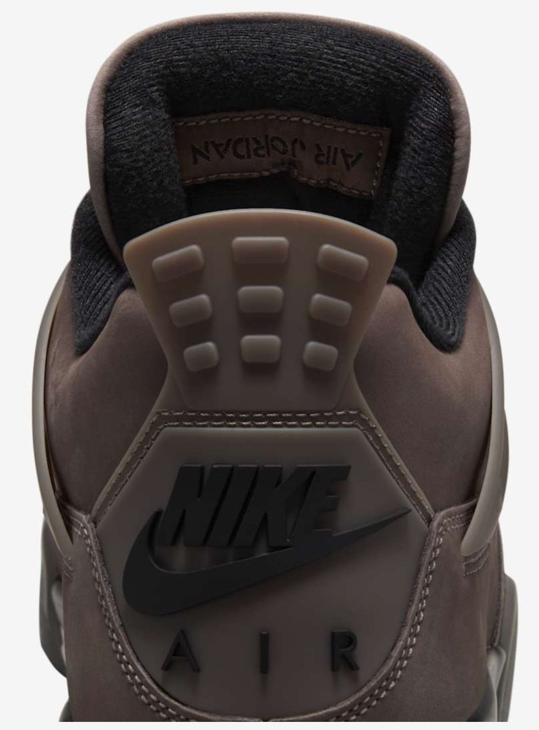 Air Jordan 4 Retro Cave Stone