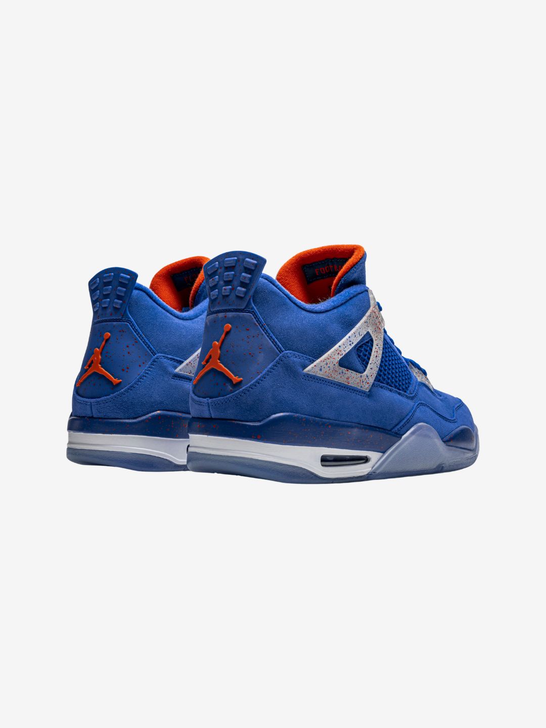Air Jordan 4 Retro Florida Gators (PE)
