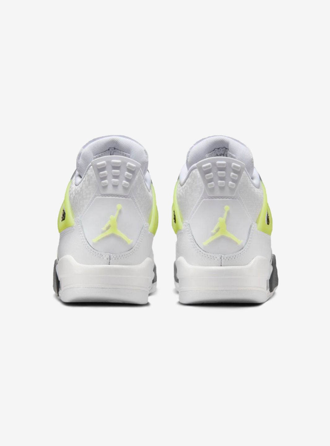 Air Jordan 4 Retro Light Lemon Twist (GS)